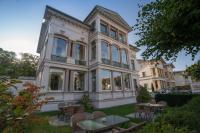 B&B Seebad Heringsdorf - Villa Stock - Bed and Breakfast Seebad Heringsdorf