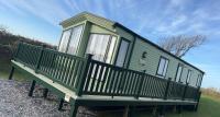Luxury 2 bed Static in Gwynedd - B&B