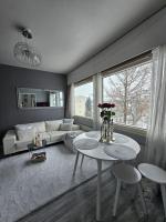 Kaupunkikoti erinomaisella sijainnilla - Ferienwohnung Porvoo