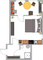 Apartamento con vistas al mar