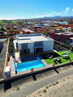 Villa Bali Golf Las Salinas Caleta de Fuste - B&B Caleta de Fuste