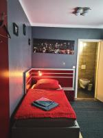 Chambre Simple avec Salle de Bains Privative