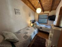Camera Budget Doppia con Letti Singoli