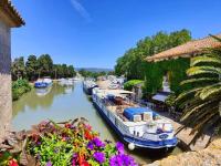 Louis XIV, Le Somail. - B&B Ginestas