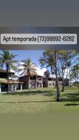 Apt completo temporada PS Vista Mar - Ferienwohnung Porto Seguro