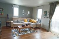 Magnifique appartement avec terrasse et parking, 8 Personnes - B&B Nanterre