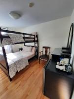 Family Room with Bathroom