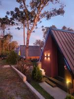 Chalet con 1 Camera da Letto
