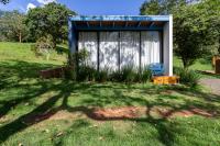 @morro.redondo - A casa Azul e seu Pôr do Sol - Ferienwohnung Cássia