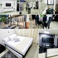 Apartamento Moderno, Confortable y Central - Ferienwohnung Espinal