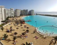 Exclusive Laguna mar- 3 camas matrimonio-10 gente - B&B La Serena