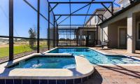 CG002 - Spacious Villa With Screened in Private Pool - Chambres d’hôtes Davenport