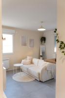 Zen et Romantique Room - Harmonie - B&B Moulins