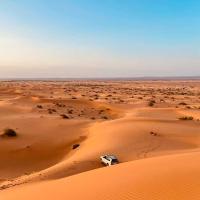 tenere guest house - B&B Merzouga
