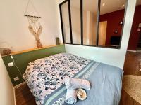 B&B Moulins - Moulins: Superbe appartement centre ville - Bed and Breakfast Moulins