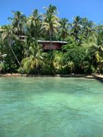 ECO House with Sea View - Ferienwohnung Bastimentos