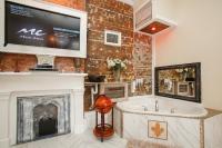 Suite Deluxe con bañera de hidromasaje
