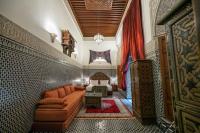 Suite mit Kingsize-Bett