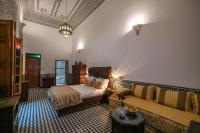 Suite mit Kingsize-Bett