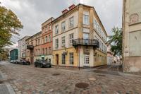 Comfort Stay - Old Town - Ferienwohnung Klaipėda