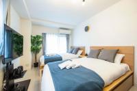 B&B Osaka - ステイピア今宮101 - Bed and Breakfast Osaka