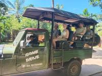 Green Park and Eco Tree House - Ferienwohnung Udawalawa