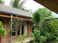 Villa di Bukit Lawang: LocalDailyLife, near Jungle - Chambres d'hôtes Bukit Lewang