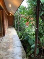 Villa di Bukit Lawang: LocalDailyLife, near Jungle - Chambres d'hôtes Bukit Lewang