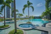 Trion Kuala Lumpur by Cobnb - Ferienwohnung Kuala Lumpur