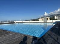 Premium suite proche aéroport, Wifi, Piscine, Parking - Chambres d'hôtes Faaa