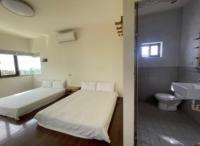 小黑人潛水旅店 - B&B Yufu