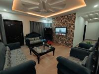 B&B Islamabad - Daily BASIS 3-BEDROOMS FAMILY APARTMENT - Bed and Breakfast Islamabad