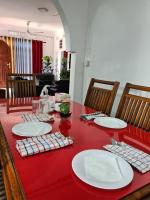 Edwin Villa - Chambres d’hôtes Trinquemalay