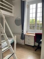 B&B Saint-Brieuc - Charmant appartement T2 plein centre ville - Bed and Breakfast Saint-Brieuc