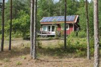 Gärdsholmen- Cabin on privately owned island "Boken"- boat included - B&B Edsbruk