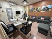 BOTANI LOFT HOMESTAY - Ferienwohnung Ipoh