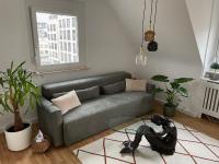 Meerjungfrau - W14, zentral in Bahnhofsnähe, Küche - B&B Ulma