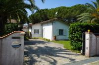 casaisoladelba immersa nel verde a 80mt dalla spiaggia - Ferienwohnung Lacona