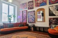 B&B Bourges - Le "Saint-Pierre" Maison d'Artiste en Triplex Plein Centre - Bed and Breakfast Bourges