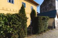 Apartmány na Trojici - VEĽKÝ apartmán - B&B Banská Štiavnica