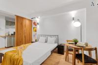 B&B Bukarest - Charming Studio Unirii - Bed and Breakfast Bukarest