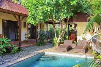 B&B Ubud - 2BDR Classic Villa + Pool, Garden, Kitchen, Pond - Bed and Breakfast Ubud