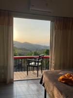 Tweepersoonskamer met Balkon