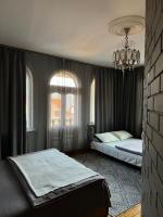 Habitación Familiar con balcón