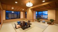 Lake Tazawa view Japanese-style room