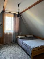 Habitación Triple con vistas a la montaña