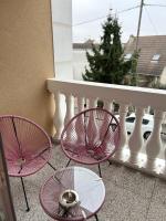 Appt spacieux et calme prox Disney-CDG-Stade de France - B&B Le Blanc-Mesnil