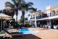Pictures Guest House Boutique Hotel - B&B Oudtshoorn