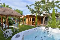 Gîte, Jacuzzi/Sauna à Colmar - B&B Logelbach