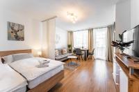 B&B Mondsee - Billys Apartment Zentrum, Renoviert, Garage, Netflix - Bed and Breakfast Mondsee